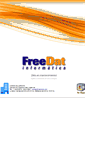 Mobile Screenshot of freedatsa.com